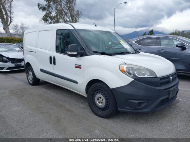 ram promaster city 2017 zfberfab9h6h05036