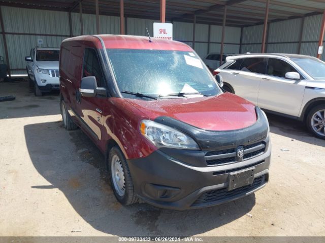 ram promaster city 2018 zfberfab9j6h45252