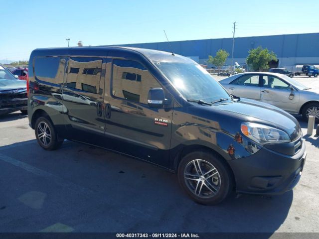 ram promaster city 2018 zfberfab9j6l19624