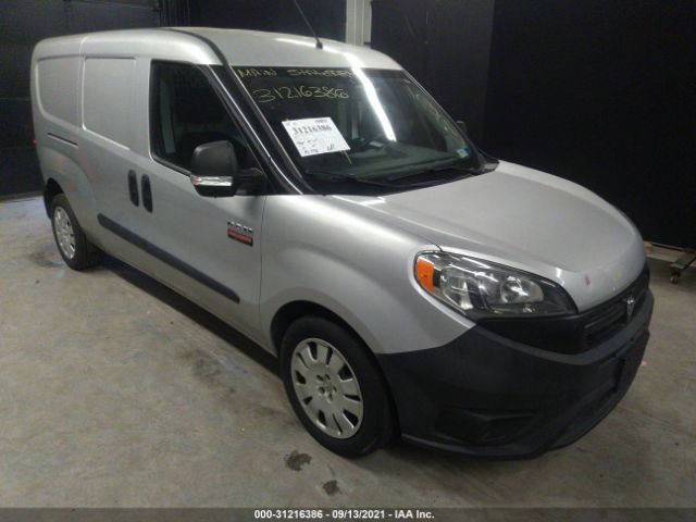 ram promaster city cargo van 2016 zfberfat5g6b08991