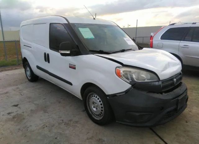 ram promaster city cargo van 2016 zfberfat6g6b93923