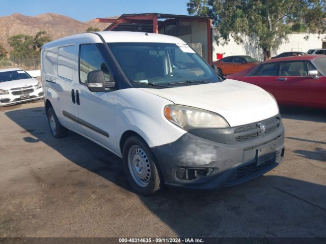 ram promaster city 2016 zfberfat7g6b30085