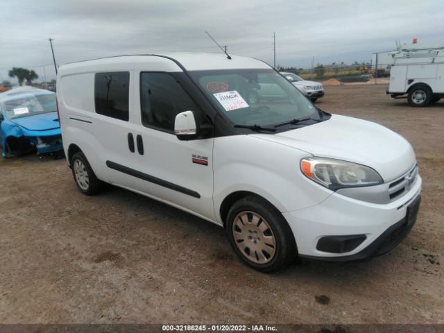 ram promaster city cargo van 2017 zfberfbb7h6g54747