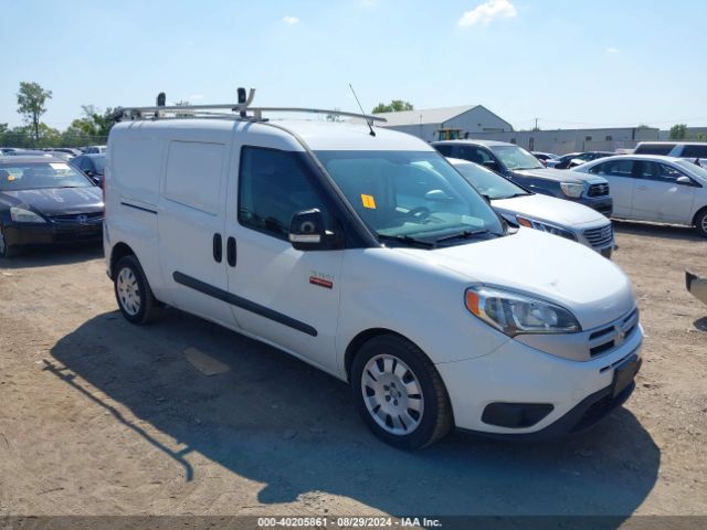 ram promaster city 2016 zfberfbt7g6a95577