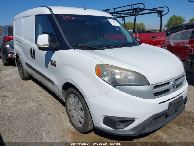 ram promaster city 2016 zfberfbt9g6b51020