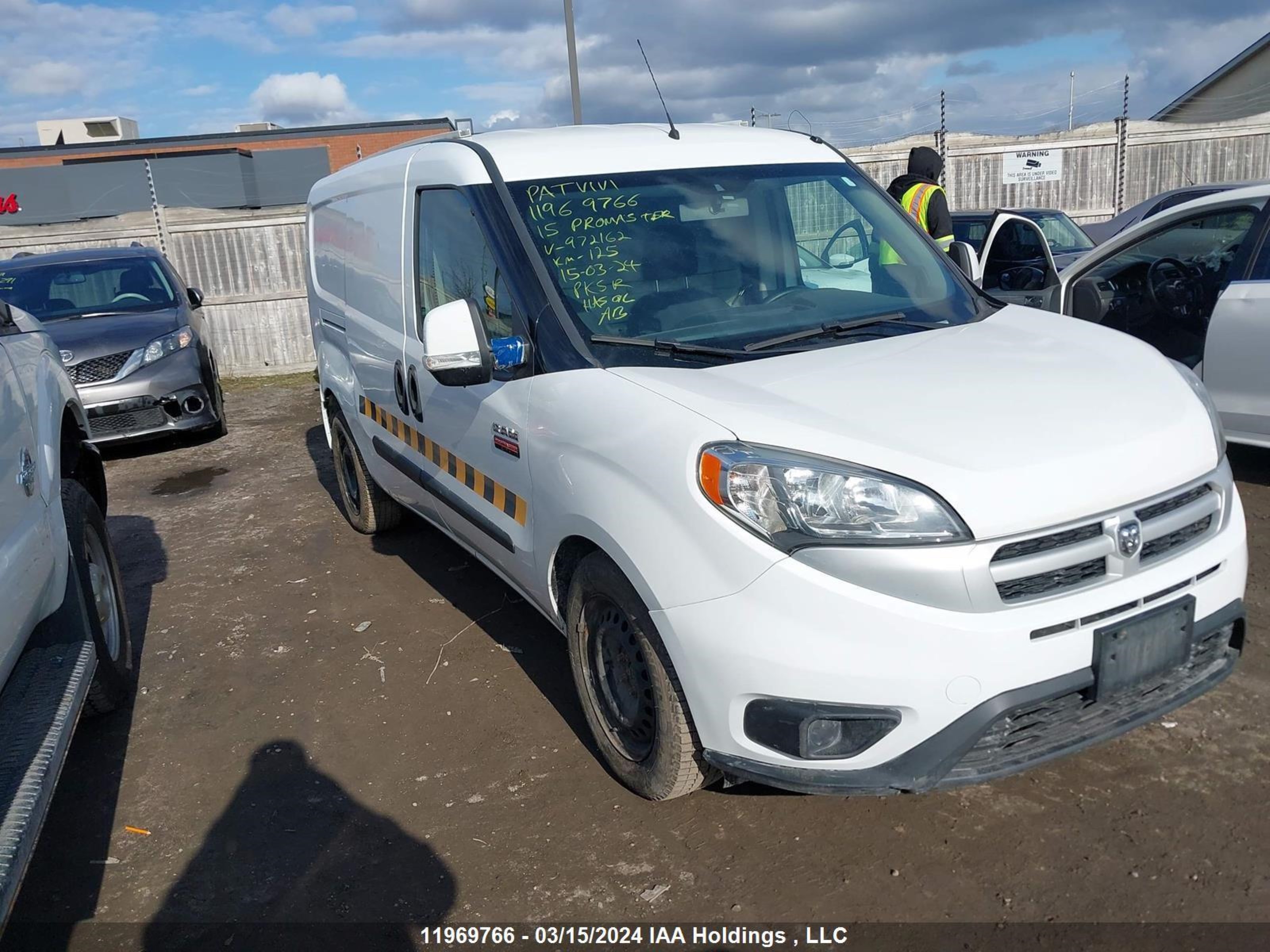 ram promaster city 2015 zfberfdt2f6972162