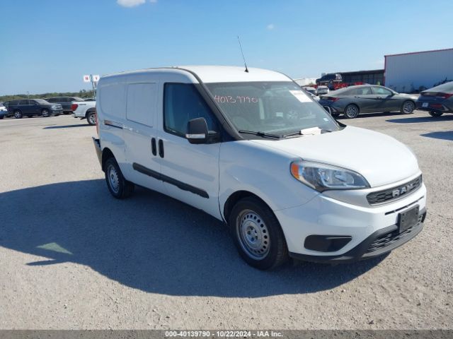 ram promaster city 2022 zfbhrfab0n6y69748