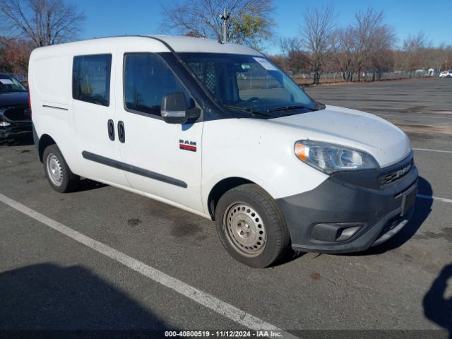 ram promaster city 2019 zfbhrfab1k6m62758