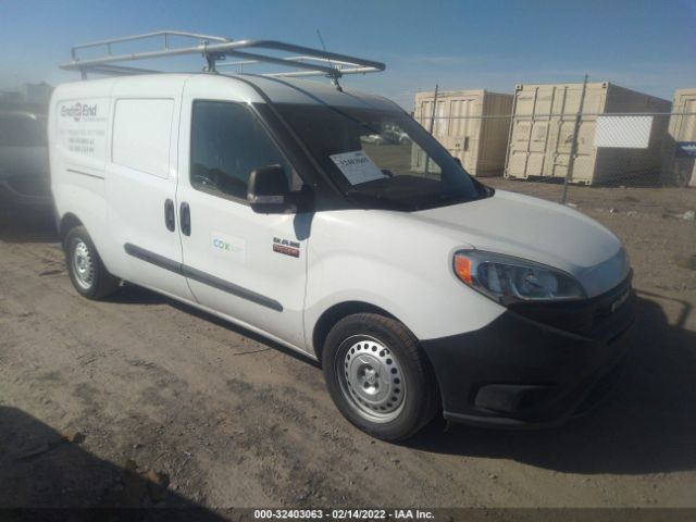 ram promaster city 2019 zfbhrfab1k6m89345