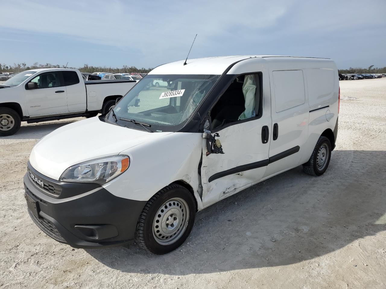 ram promaster city 2019 zfbhrfab3k6m31463