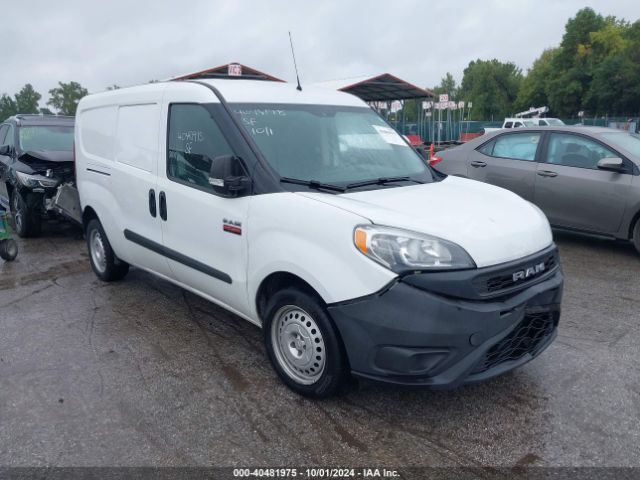 ram promaster city 2020 zfbhrfab3l6r48800