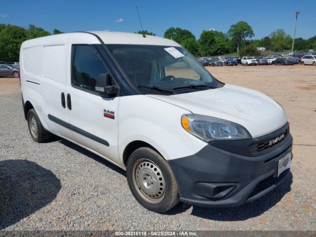 ram promaster city 2020 zfbhrfab3l6r75933