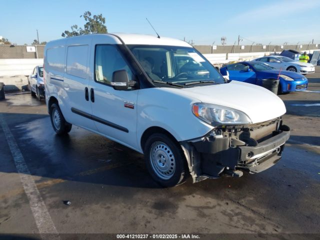 ram promaster city 2022 zfbhrfab3n6w22014