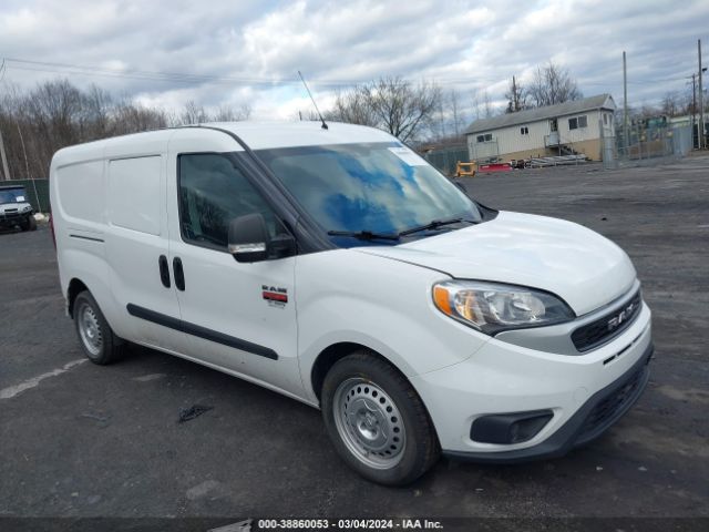 ram promaster city 2022 zfbhrfab3n6w36933