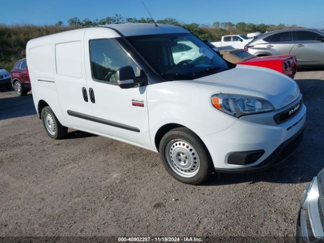 ram promaster city 2022 zfbhrfab4n6w78737