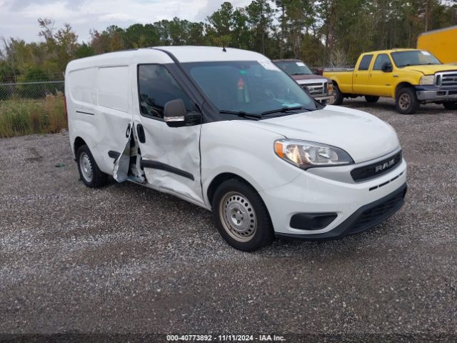 ram promaster city 2022 zfbhrfab4n6y52046