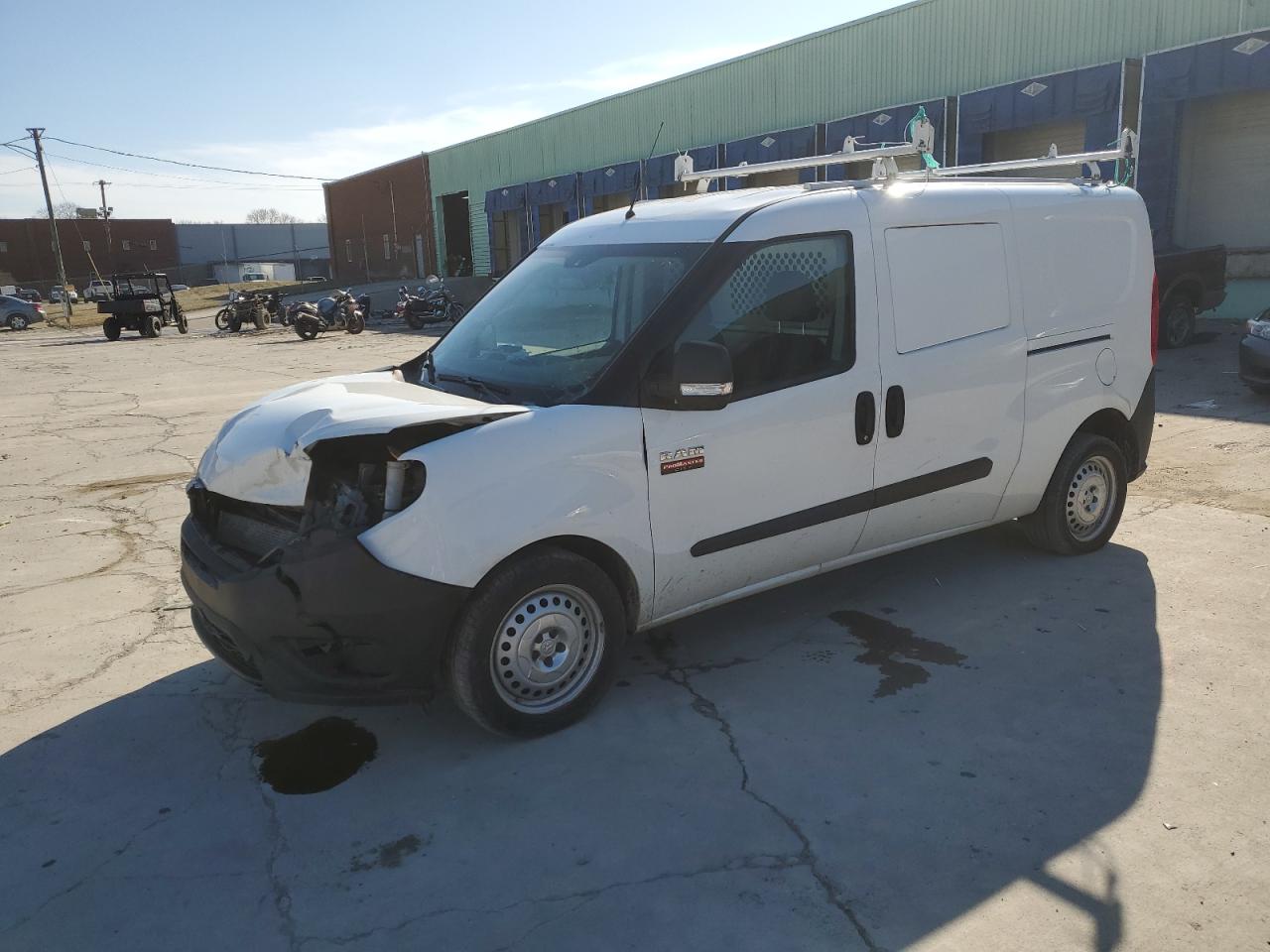 ram promaster city 2021 zfbhrfab5m6t55005