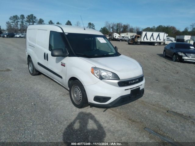 ram promaster city 2022 zfbhrfab5n6y69566