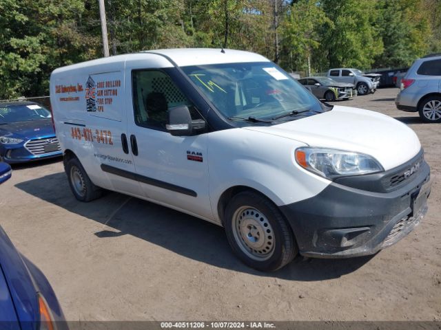 ram promaster city 2019 zfbhrfab7k6m05917