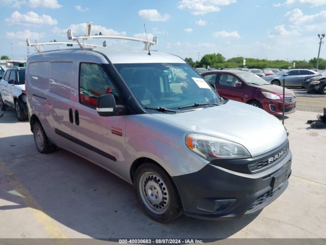 ram promaster city 2019 zfbhrfab7k6m45348