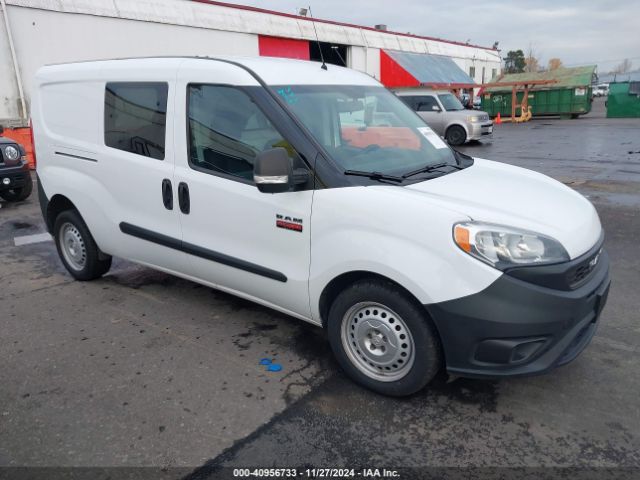 ram promaster city 2019 zfbhrfab7k6m47648