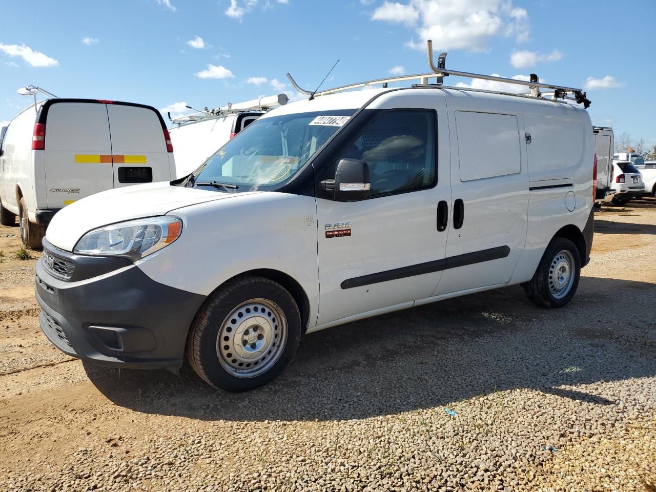 ram promaster city 2019 zfbhrfab8k6n20509