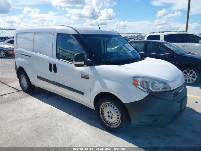 ram promaster city 2019 zfbhrfab8k6n35494