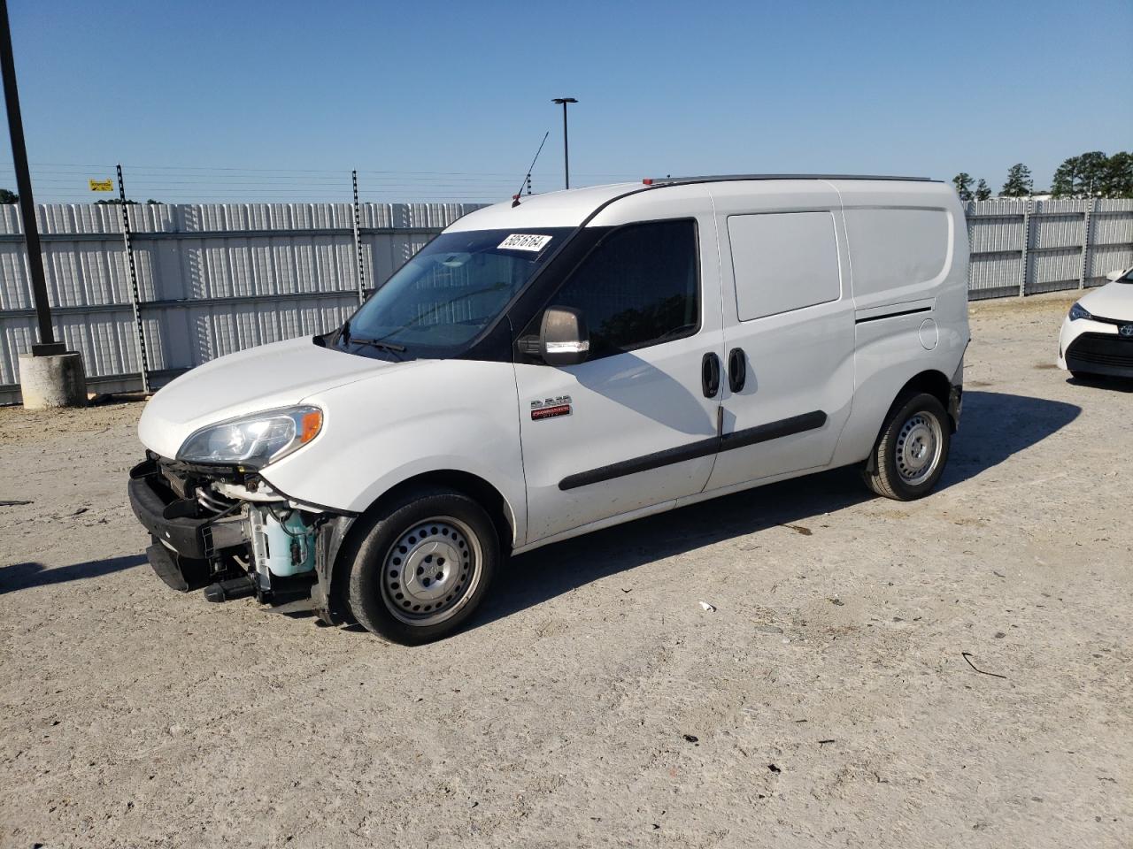 ram promaster city 2019 zfbhrfab8k6n47855