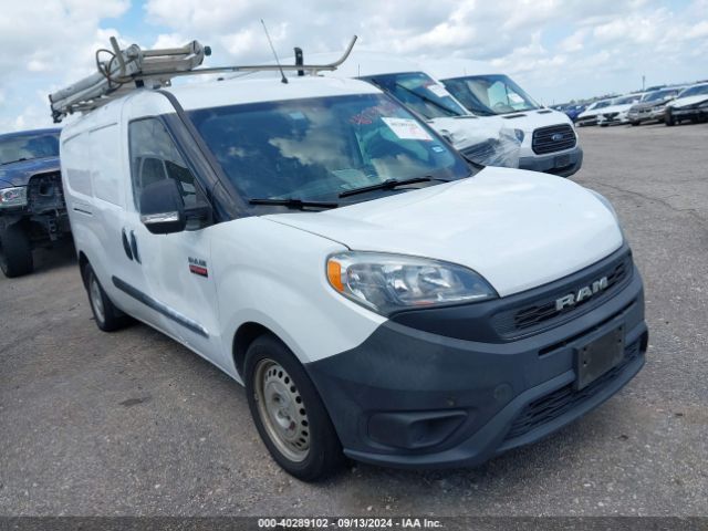 ram promaster city 2019 zfbhrfab9k6n71629