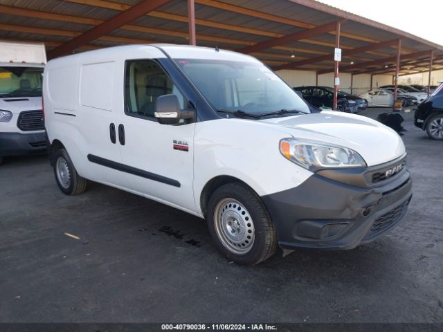 ram promaster city 2021 zfbhrfabxm6t21321