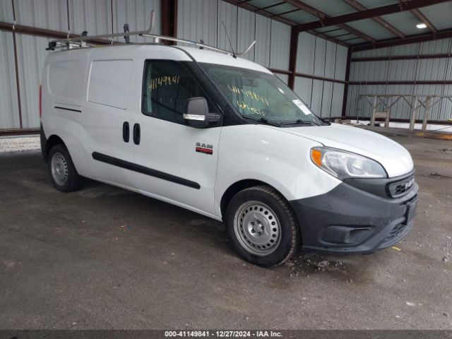 ram promaster city 2021 zfbhrfabxm6t41942