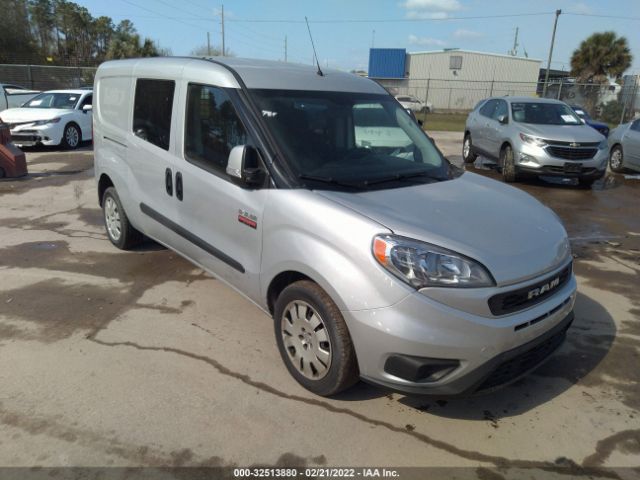 ram promaster city 2020 zfbhrfbb7l6r73309