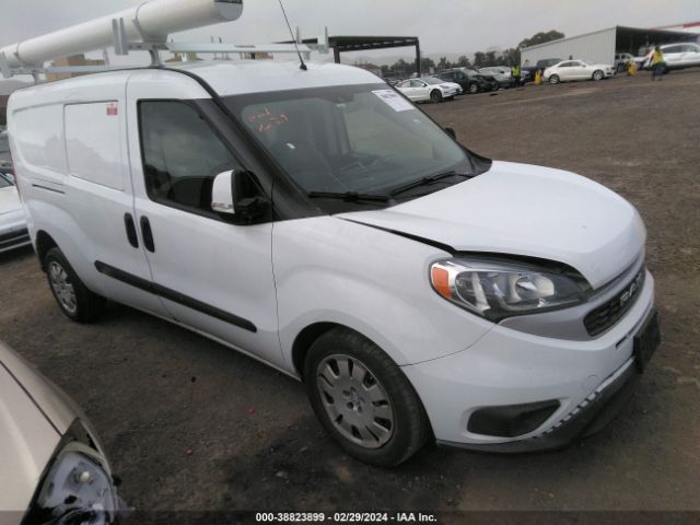 ram promaster city 2021 zfbhrfbb7m6v77222