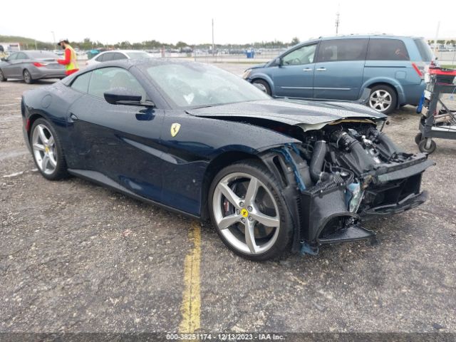 ferrari portofino m 2023 zff02rpaxp0293169