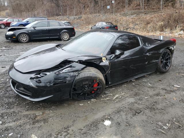 ferrari 458 spider 2012 zff68nha1c0189096