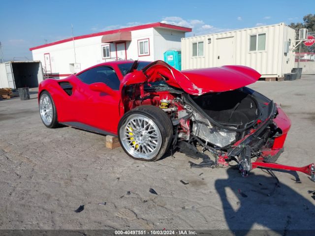 ferrari 488 gtb 2016 zff79ala4g0217349