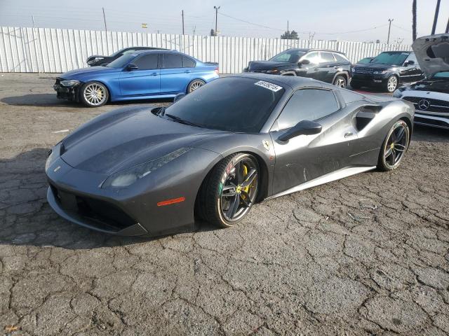 ferrari 488 spider 2017 zff80ama3h0221410