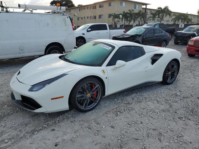 ferrari 488 spider 2017 zff80ama3h0221441