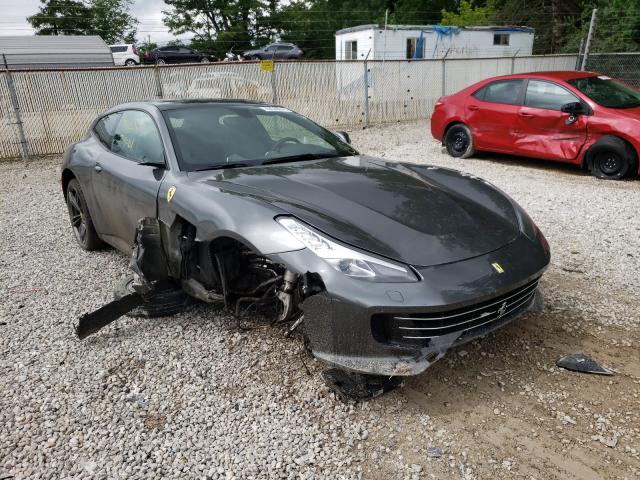 ferrari gtc4 lusso 2018 zff82wna6j0235653