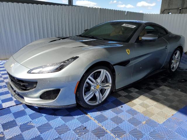 ferrari portofino 2021 zff89fpa0m0259248