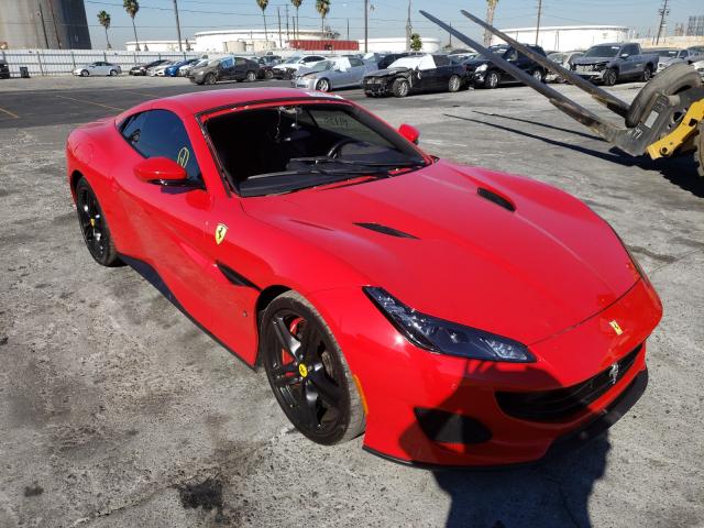 ferrari portofino 2019 zff89fpa8k0240928