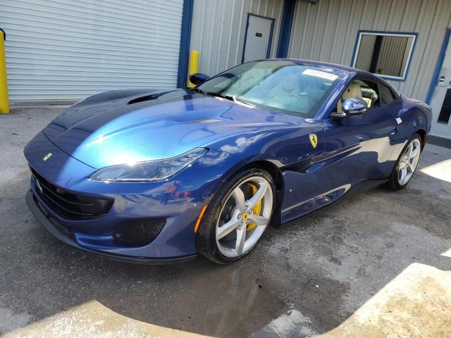 ferrari portofino 2019 zff89fpaxk0242549