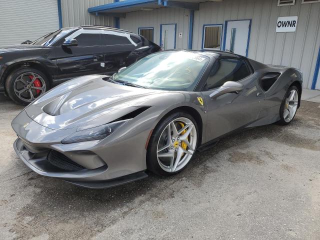 ferrari f8 spider 2023 zff93lma0p0290397