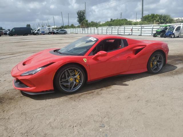 ferrari f8 spider 2022 zff93lma3n0279293