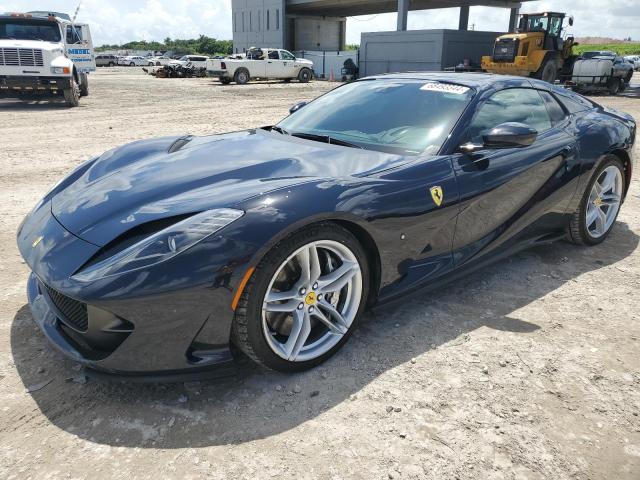 ferrari 812 gts 2021 zff97cma2m0263380