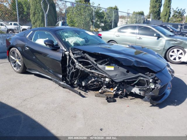 ferrari 812gts 2021 zff97cma5m0267441