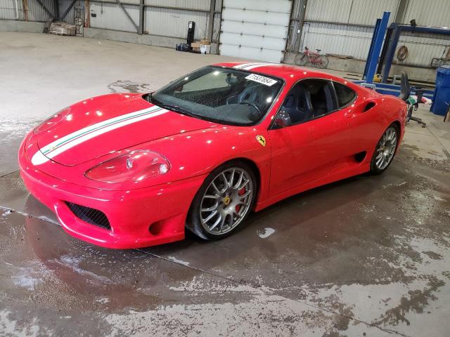 ferrari 360 challe 2004 zffdu57a740139356