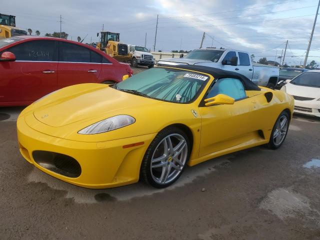 ferrari f430 spide 2006 zffew59a060147197