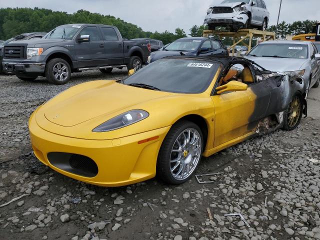 ferrari f430 spide 2009 zffew59a790169623