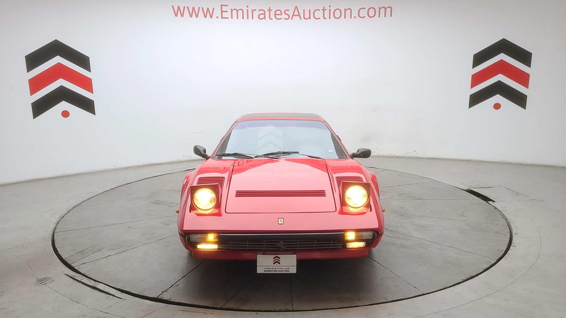 ferrari 308 1985 zffla13b000049227